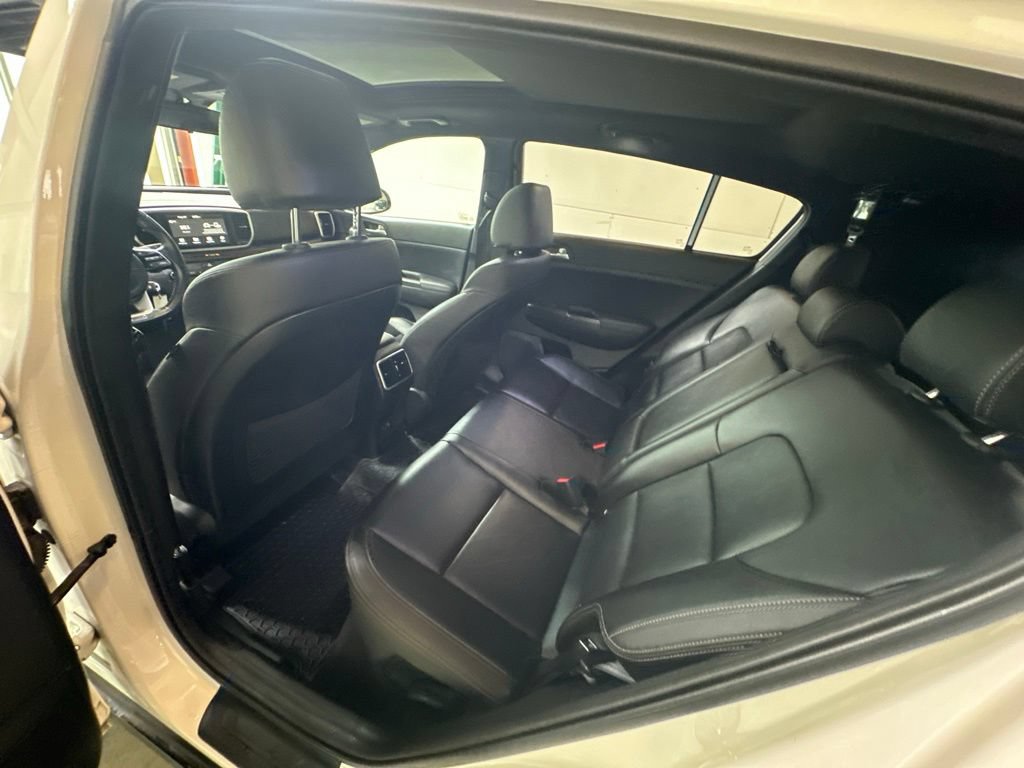 Used 2022 Kia Sportage Nightfall Edition AWD/4WD image 21