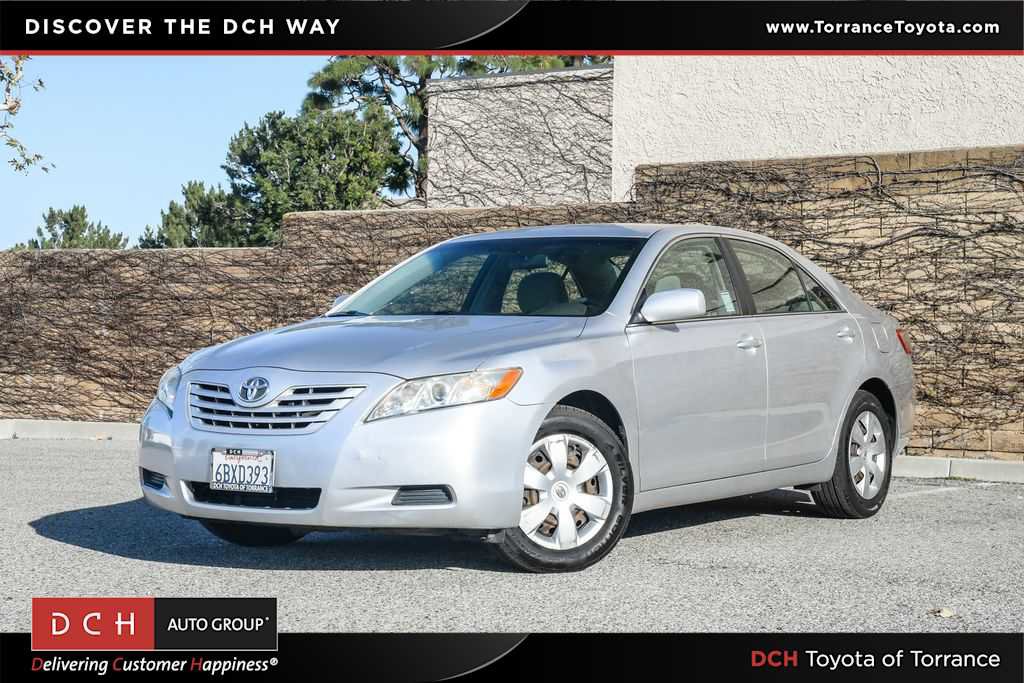 Used 2008 Toyota Camry LE