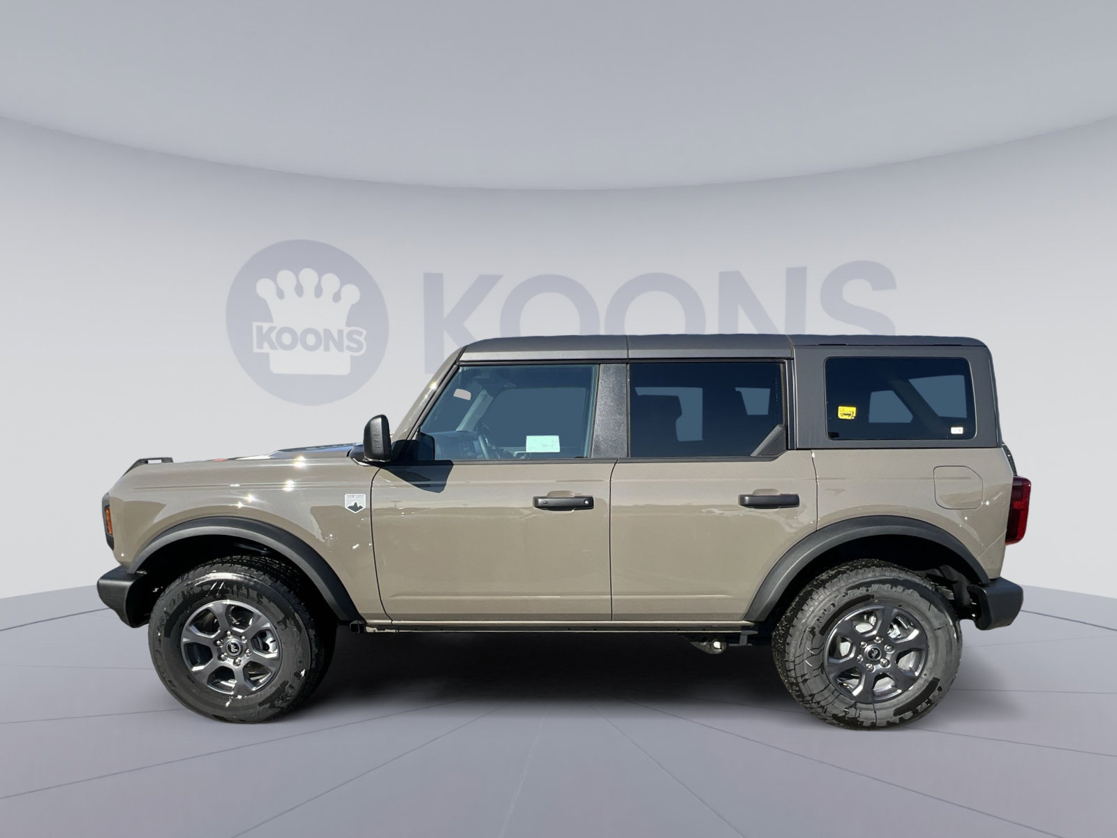 New 2025 Ford Bronco Big Bend AWD/4WD image 13