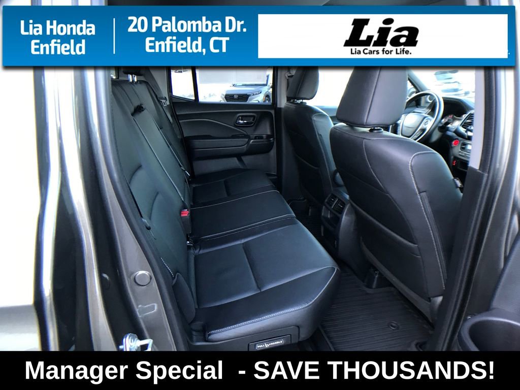 Certified 2022 Honda Ridgeline RTL-E image 29
