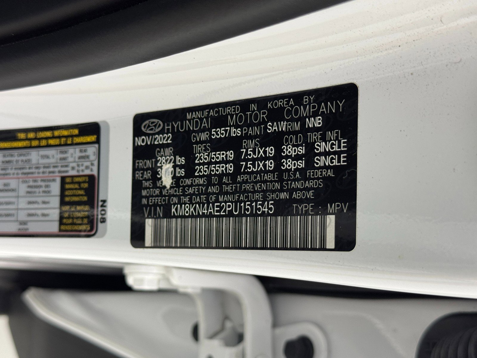Used 2023 Hyundai Ioniq 5 SEL RWD image 41