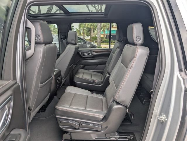 Certified 2024 Chevrolet Suburban High Country w/ Max Trailering Package image 14
