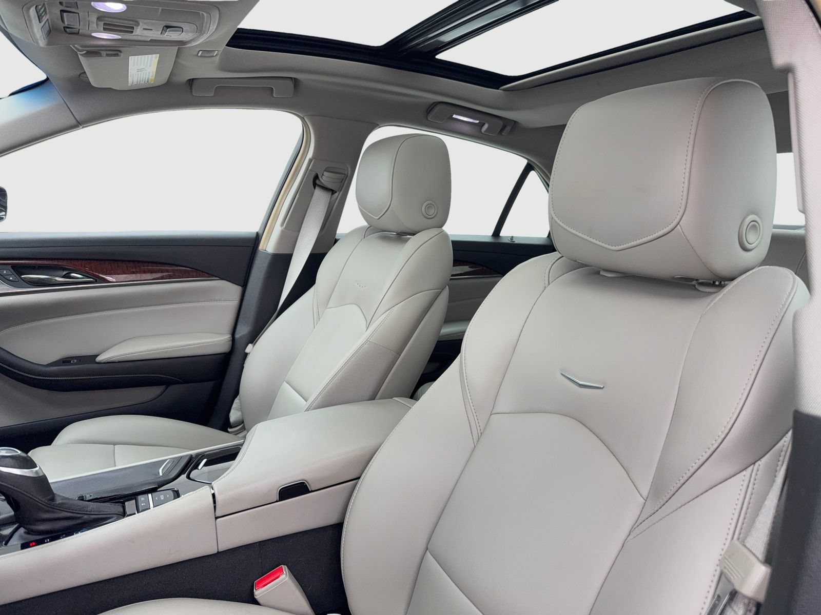 Used 2019 Cadillac CTS Sedan RWD image 15