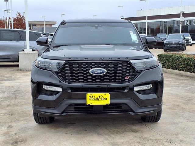 Used 2022 Ford Explorer ST AWD/4WD image 2