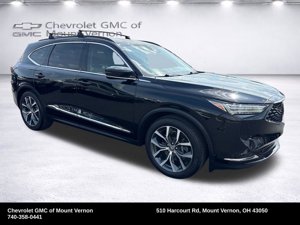 Used 2023 Acura MDX FWD w/ Technology Package image 16