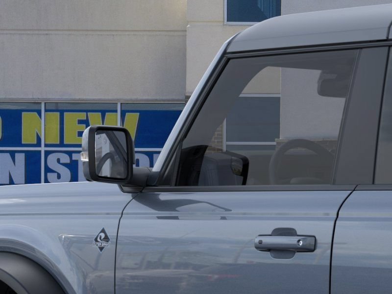 New 2025 Ford Bronco Outer Banks w/ Sasquatch Package AWD/4WD image 22