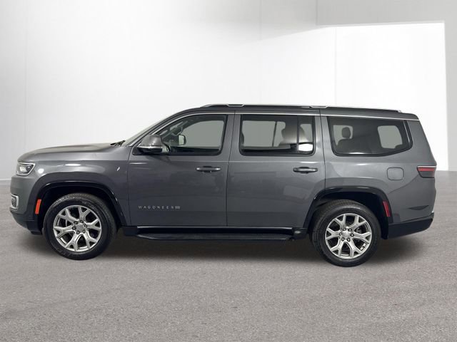 Used 2022 Jeep Wagoneer Series II AWD/4WD image 28