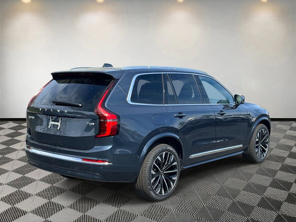 New 2026 Volvo XC90 T8 Ultra w/ Lounge Package AWD/4WD image 3