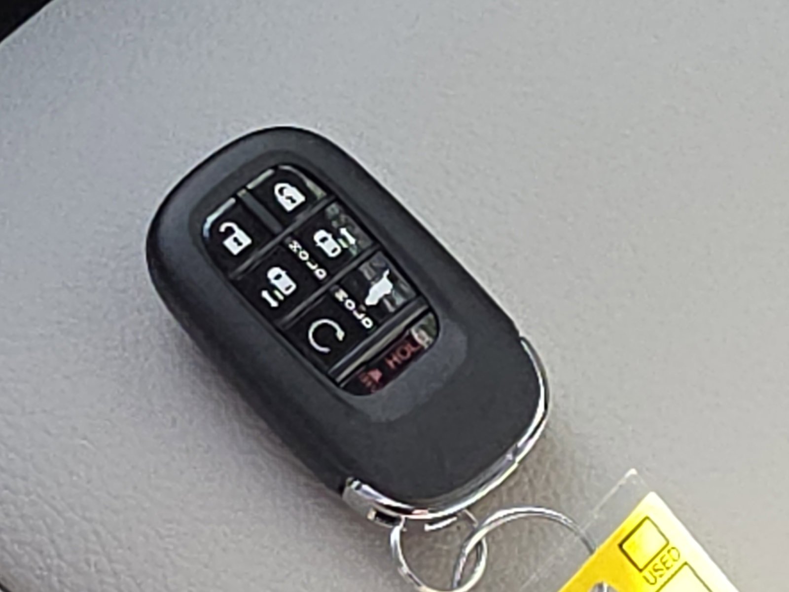 New 2026 Honda Odyssey EX-L image 33