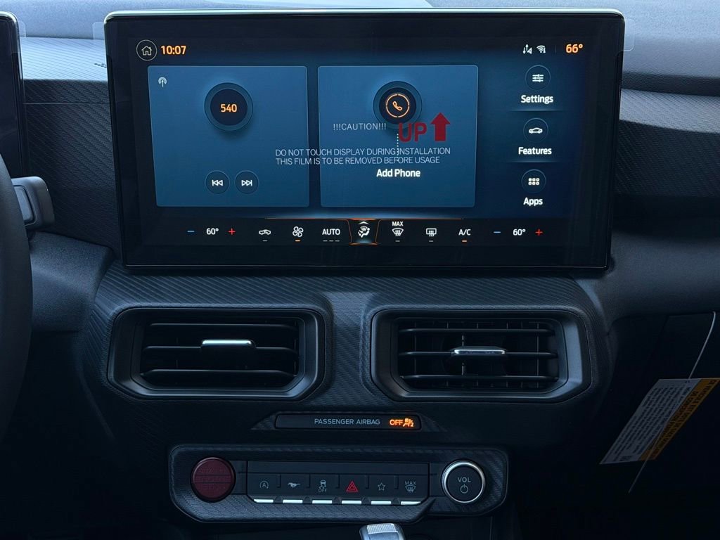 New 2026 Ford Mustang Coupe image 47