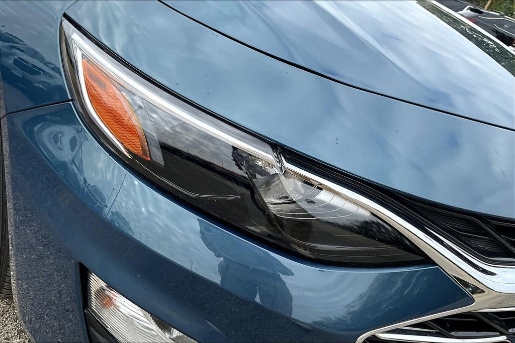 Used 2024 Chevrolet Malibu LT image 28