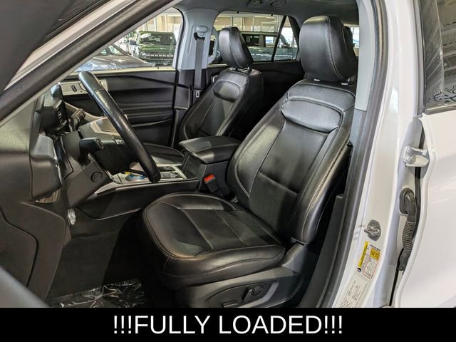 Used 2022 Ford Explorer Limited AWD/4WD image 13