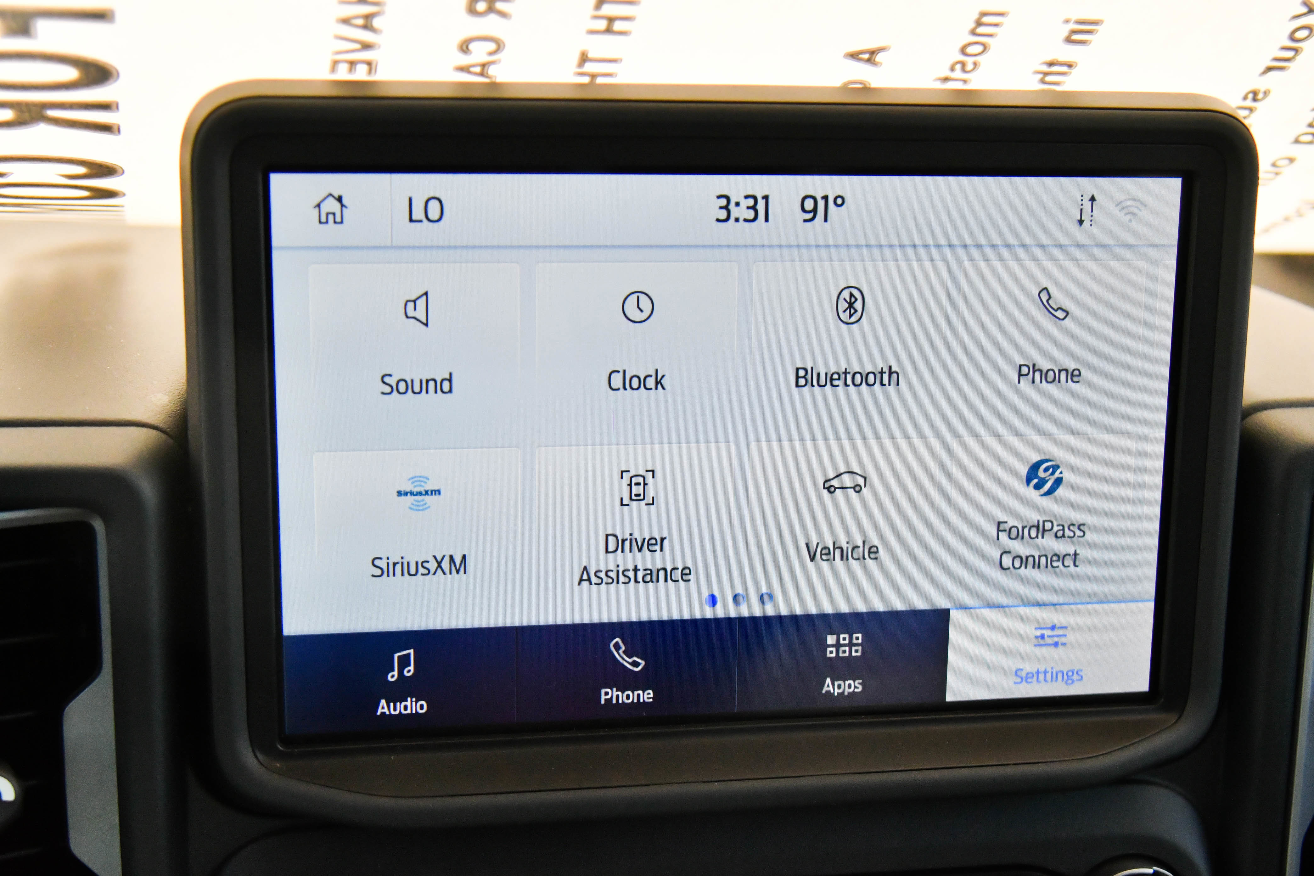 Used 2024 Ford Bronco Sport Big Bend AWD/4WD image 22