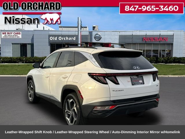 Used 2023 Hyundai Tucson SEL w/ Convenience Package AWD/4WD image 9