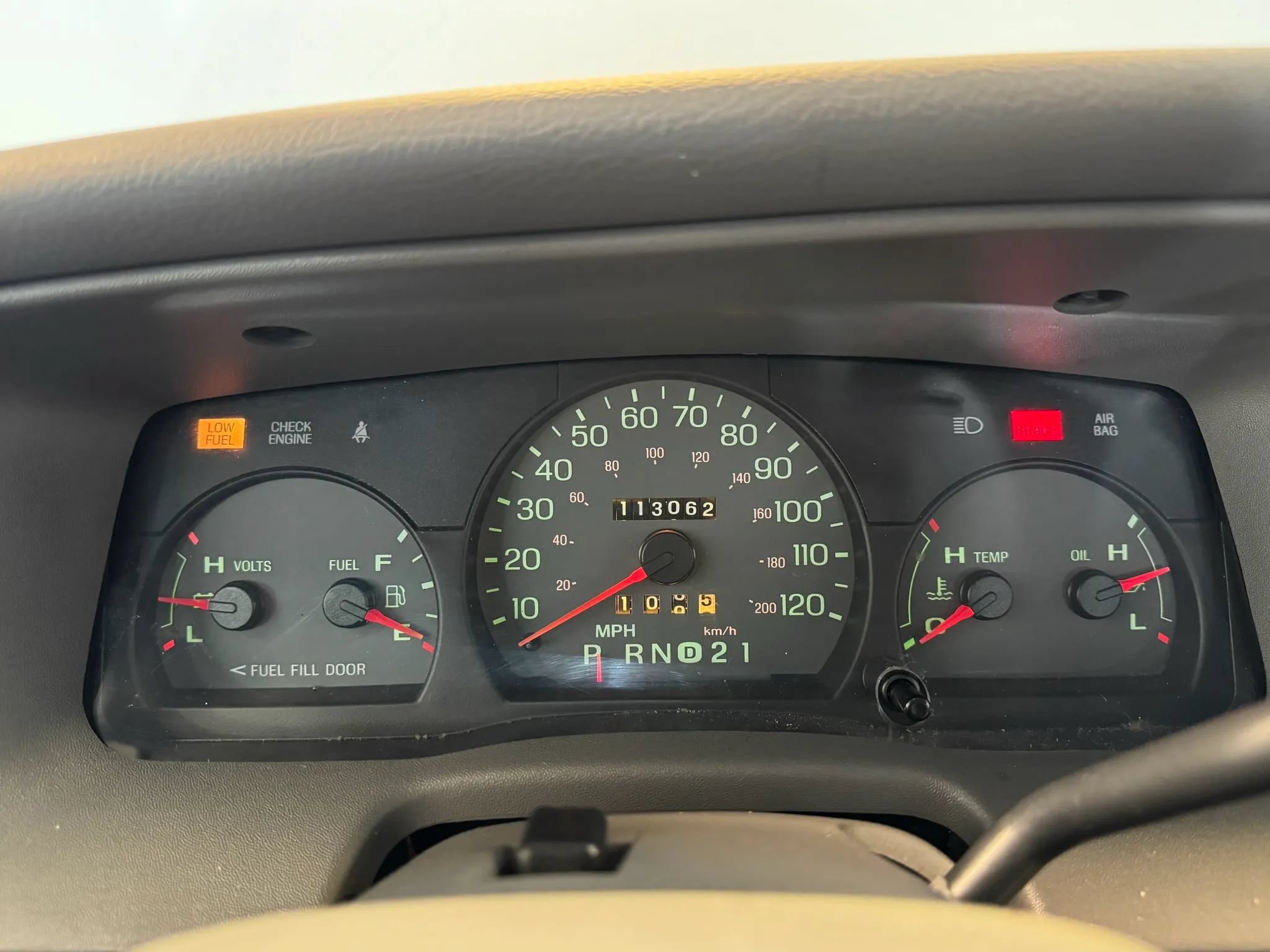 Used 2002 Mercury Grand Marquis GS RWD image 13