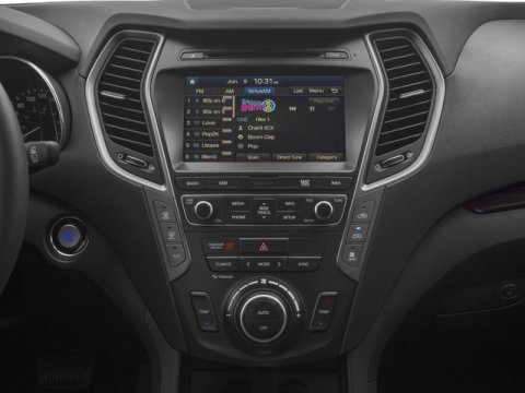 Used 2017 Hyundai Santa Fe Limited image 13