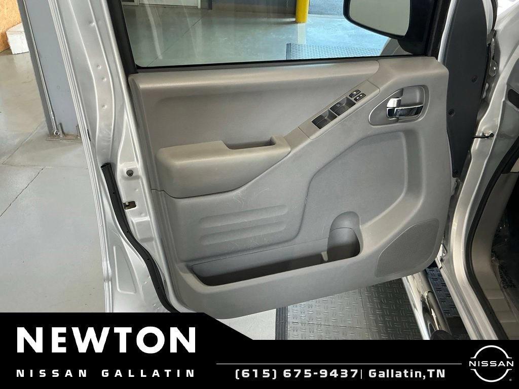 Used 2019 Nissan Frontier SV w/ Value Truck Package AWD/4WD image 33