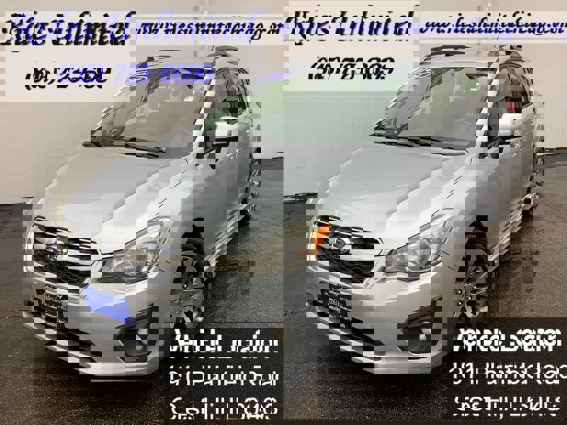 Used 2014 Subaru Impreza 2.0i Sport Premium image 2