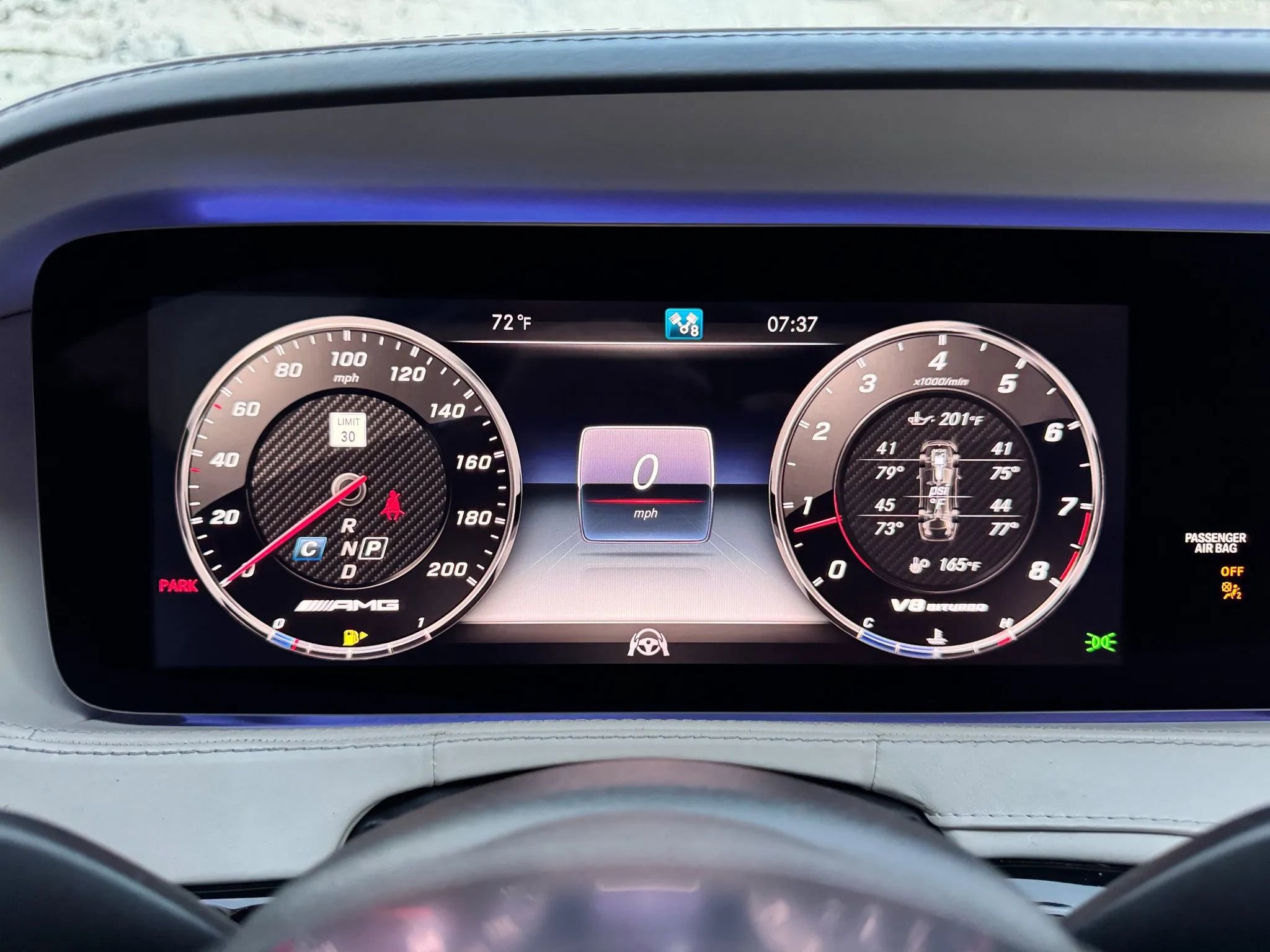 Used 2018 Mercedes-Benz S 63 AMG S 4MATIC Sedan image 39