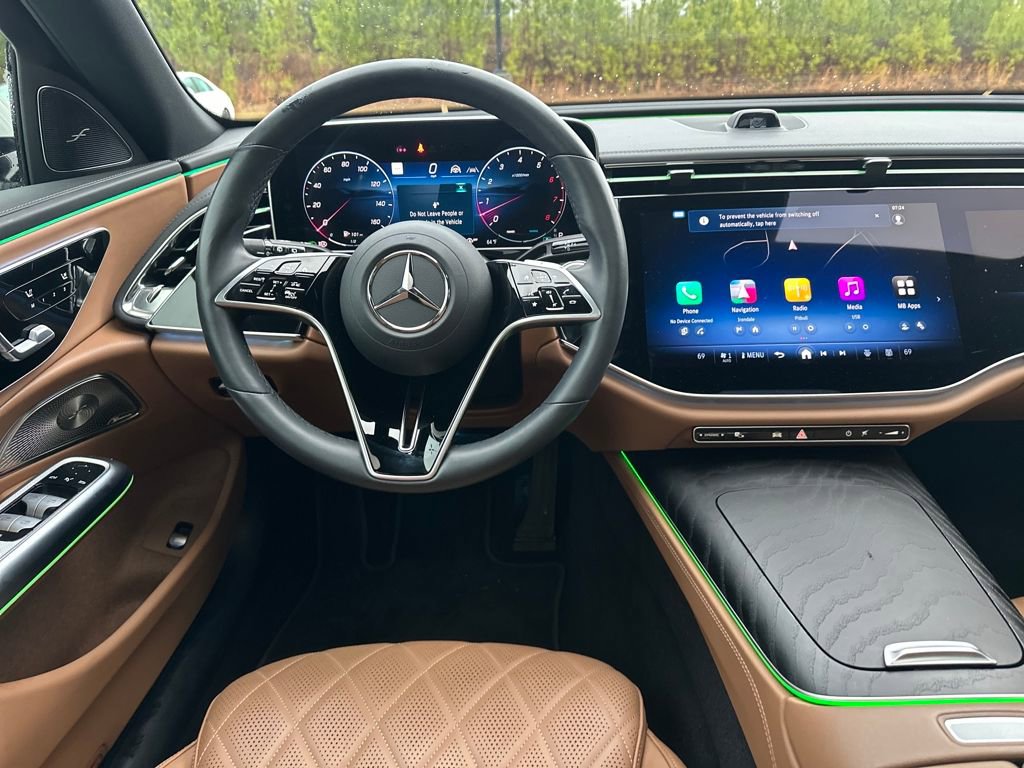 Certified 2024 Mercedes-Benz E 450 4MATIC All-Terrain Wagon image 2