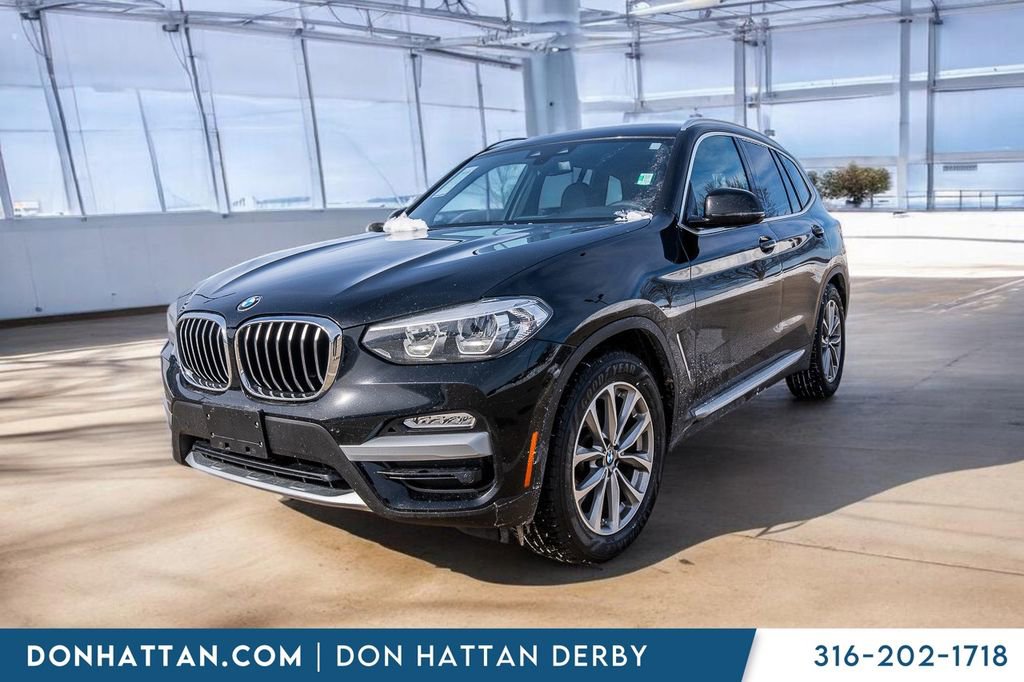 Used 2019 BMW X3 xDrive30i image 24