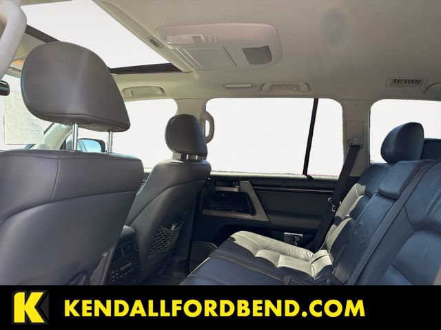 Used 2009 Toyota Land Cruiser AWD/4WD image 10