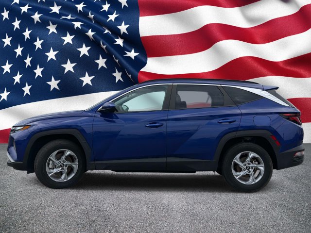 Used 2024 Hyundai Tucson SEL AWD/4WD image 13