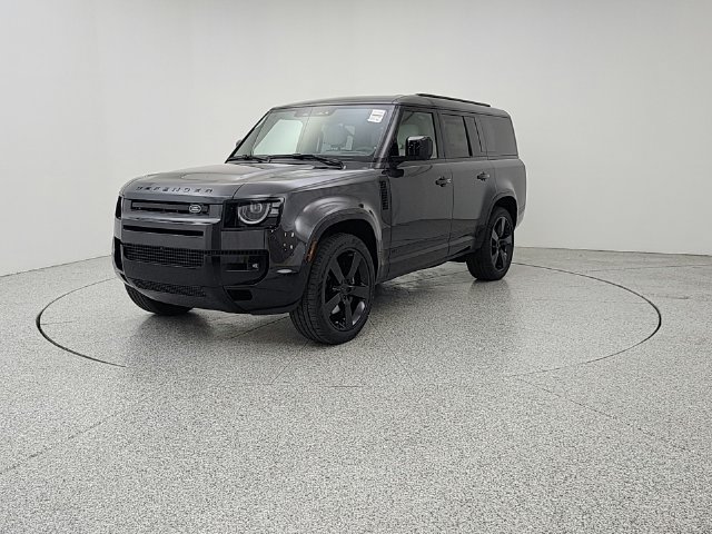New 2026 Land Rover Defender 130 V8 AWD/4WD image 1
