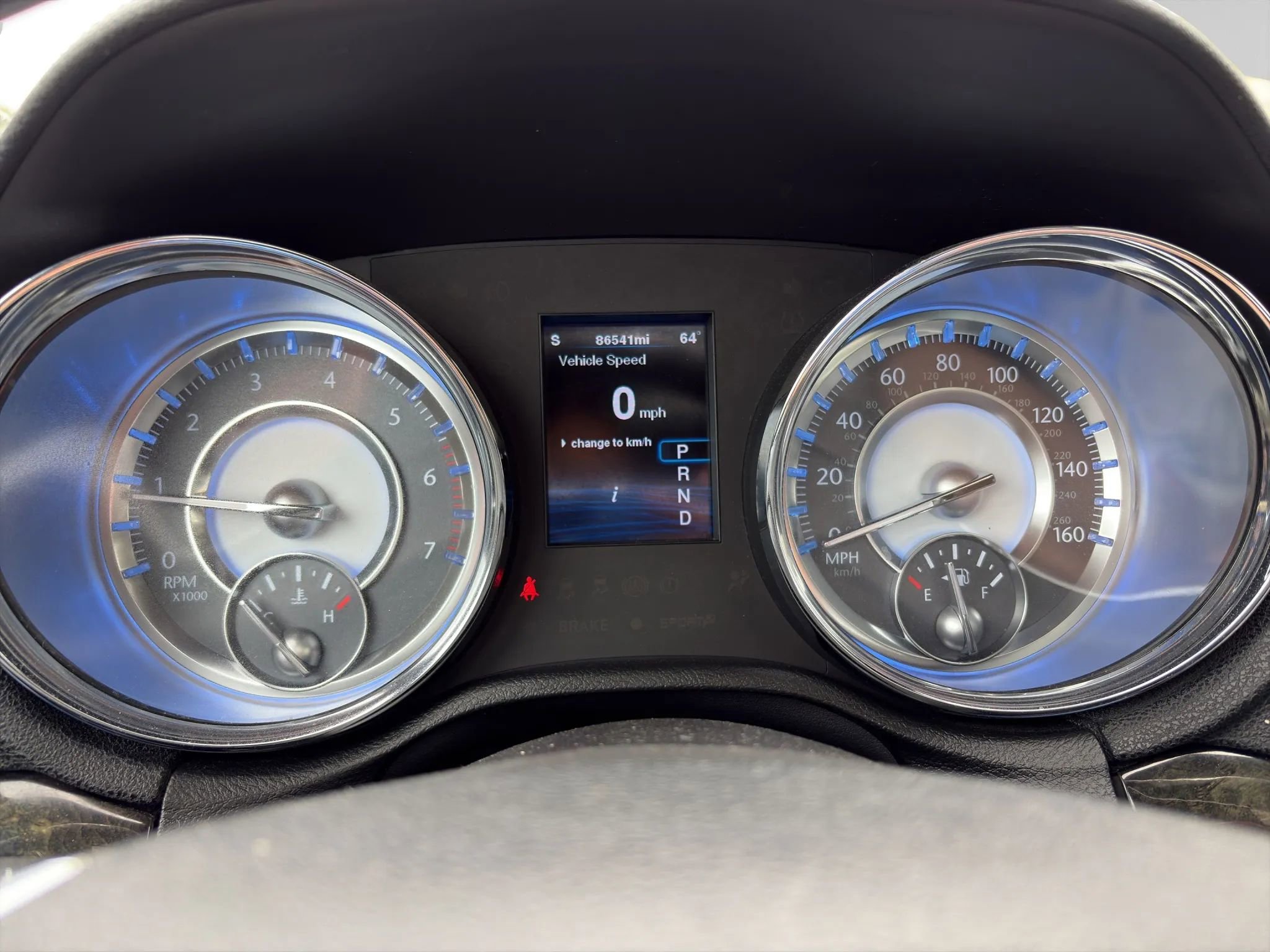 Used 2012 Chrysler 300 C w/ 19-Premium Speaker Group AWD/4WD image 10