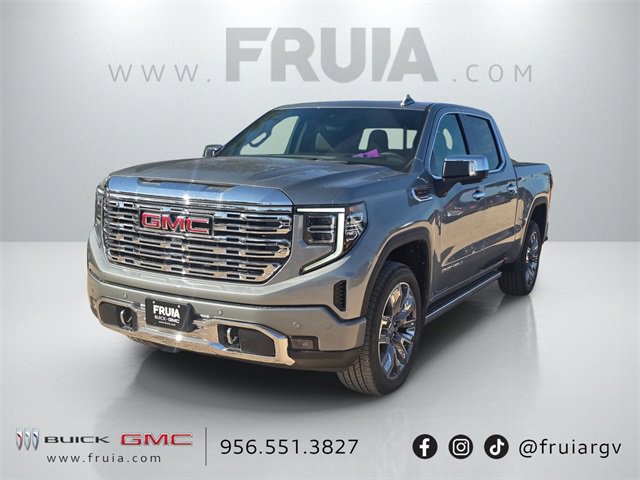 New 2026 GMC Sierra 1500 Denali