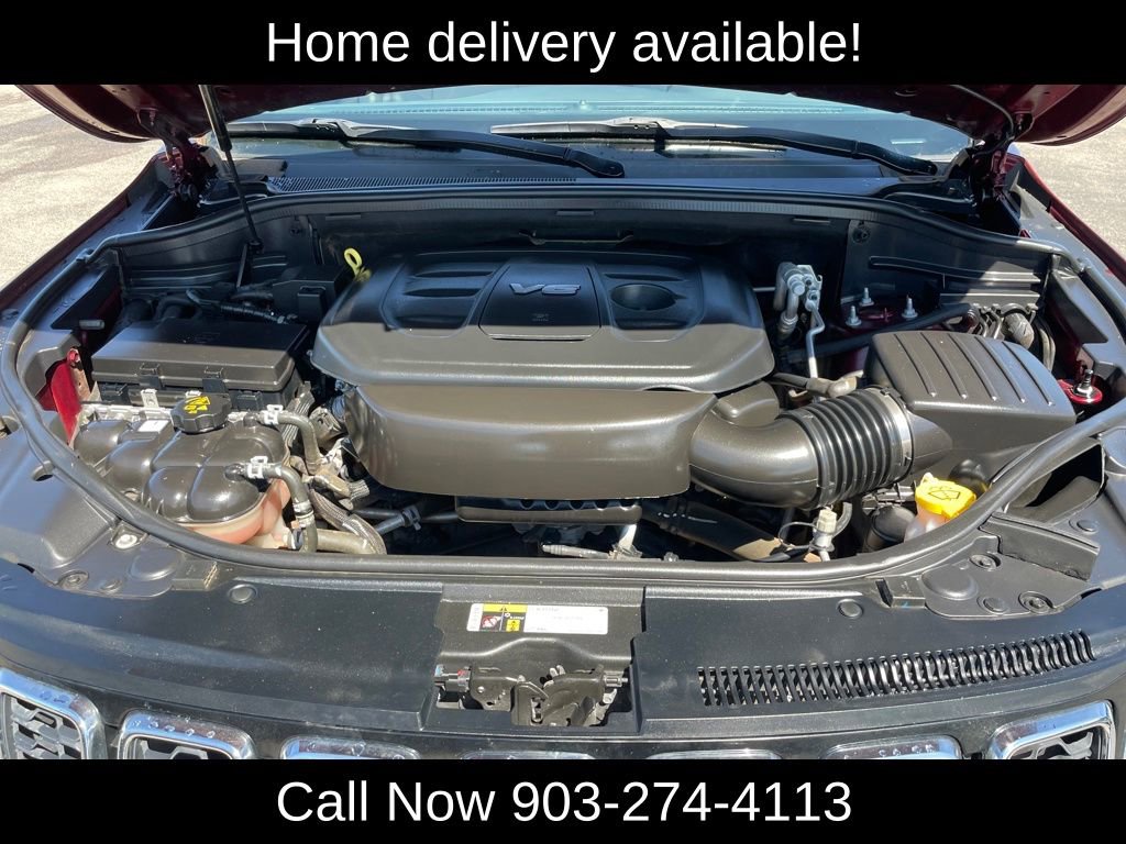 Used 2018 Jeep Grand Cherokee Limited image 23