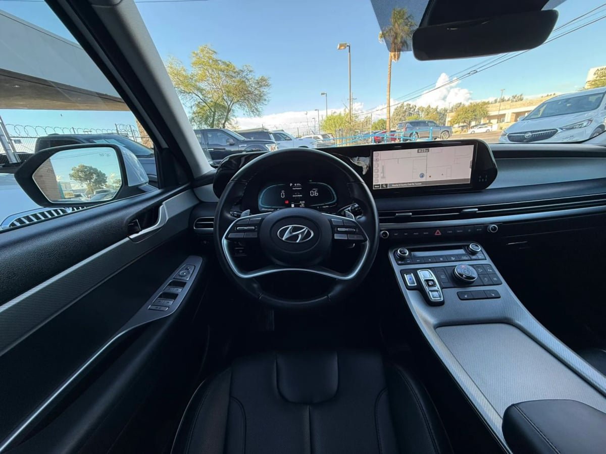 Used 2025 Hyundai Palisade XRT AWD/4WD image 56