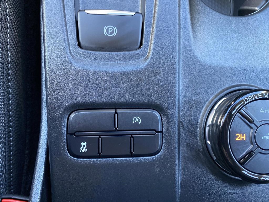 New 2025 Ford Ranger XLT w/ Advanced Towing Package image 26