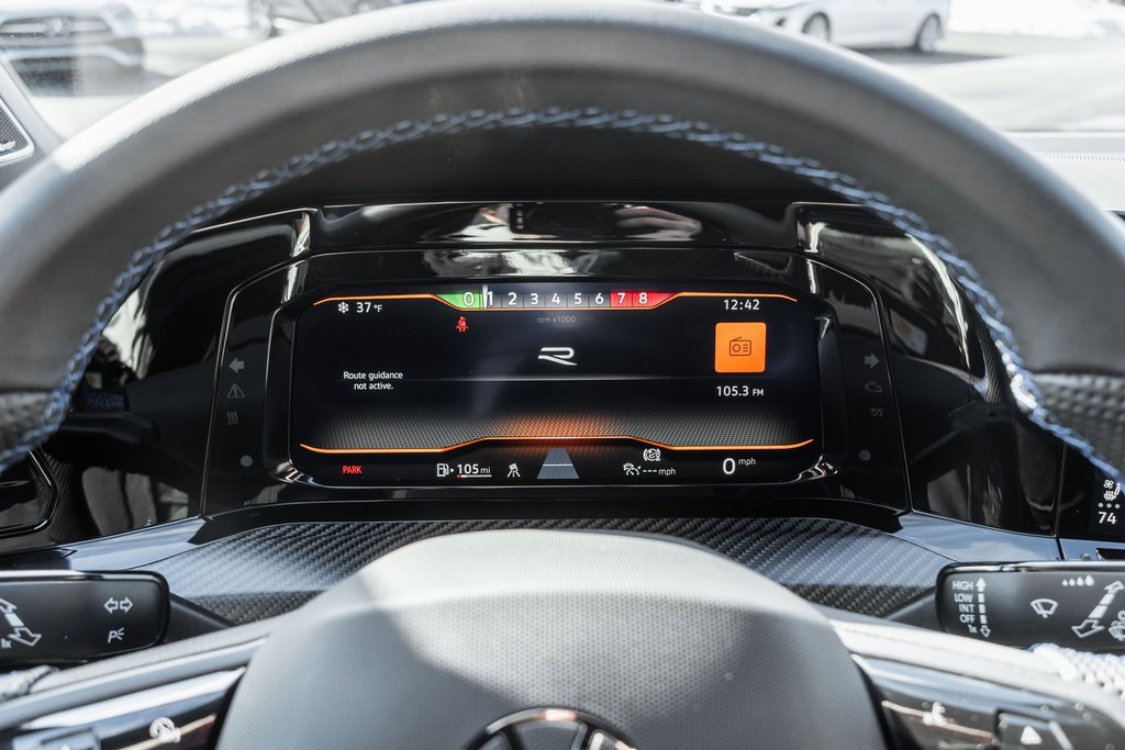 Used 2023 Volkswagen Golf 20th Anniversary Edition image 16