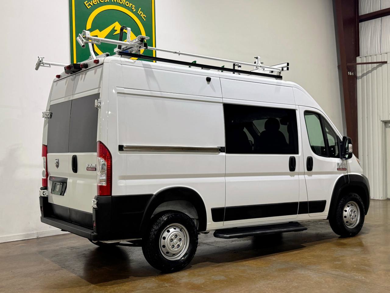 Used 2021 RAM ProMaster 1500 FWD image 8