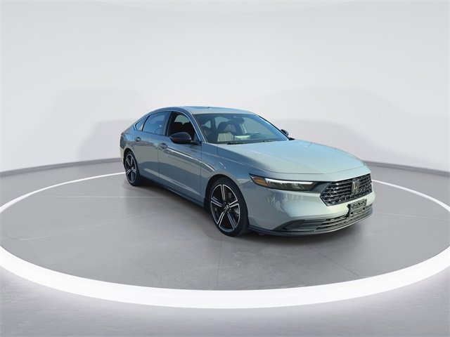 Used 2024 Honda Accord Sport video 2