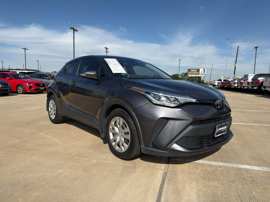 Used 2021 Toyota C-HR LE FWD image 3
