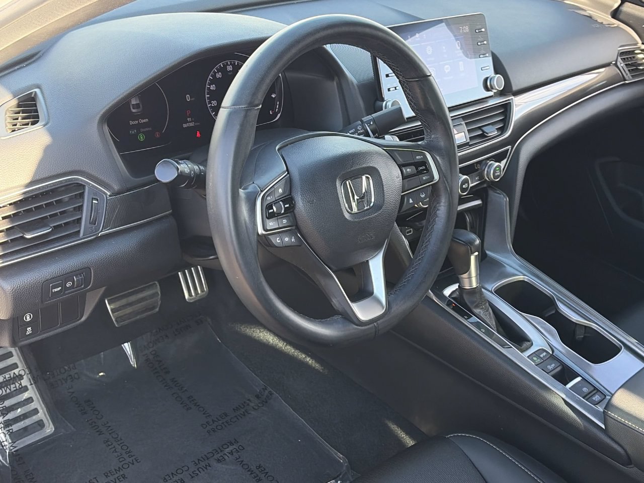 Used 2021 Honda Accord Sport image 17