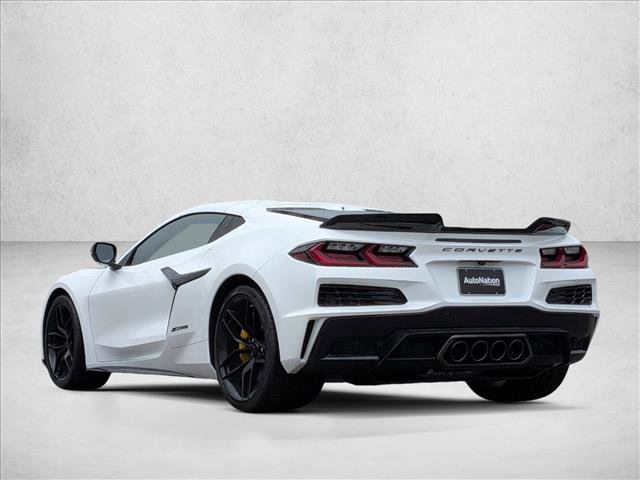 New 2026 Chevrolet Corvette Z06 w/ Battery Protection Package RWD image 7