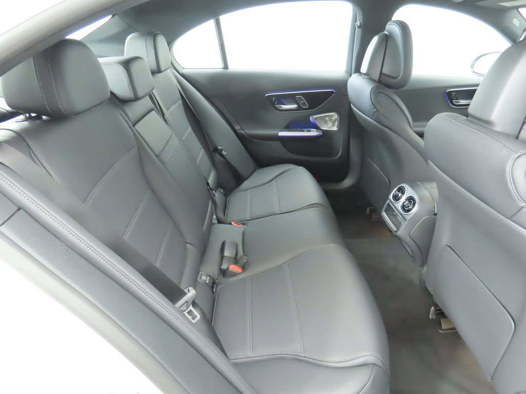 New 2025 Mercedes-Benz C 300 Sedan image 22
