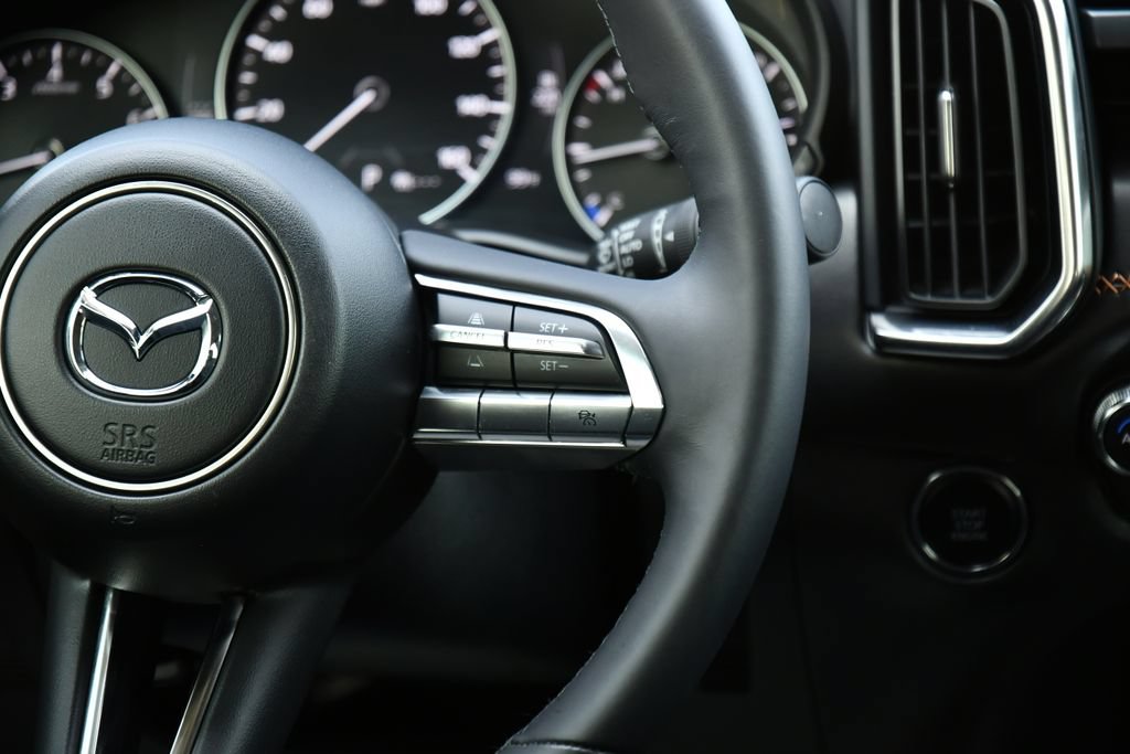 Used 2025 MAZDA CX-50 AWD 2.5 S w/ Premium Plus Pkg image 31