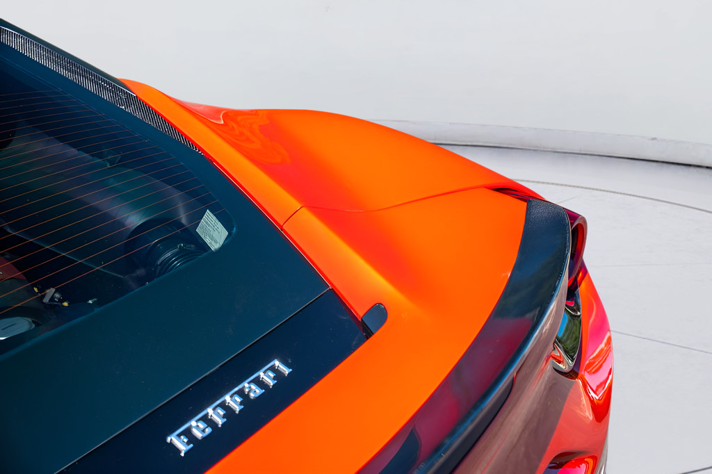 Used 2017 Ferrari 488 GTB RWD image 27