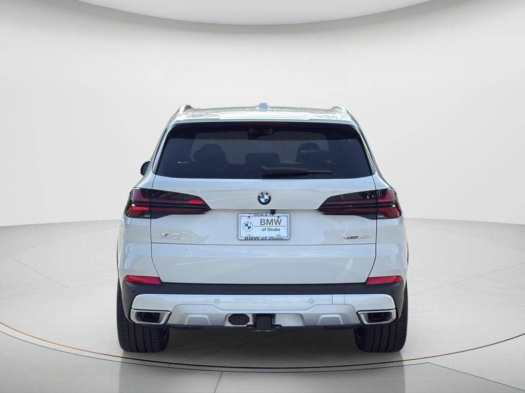 New 2026 BMW X5 xDrive40i AWD/4WD image 23