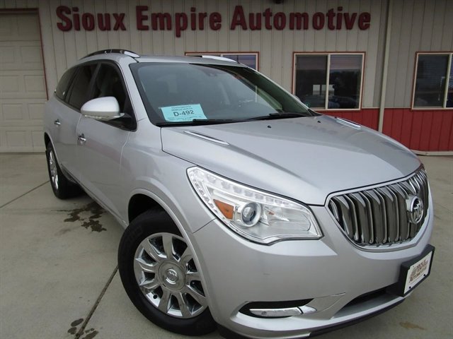 Used 2017 Buick Enclave Premium w/ Trailering Package image 1