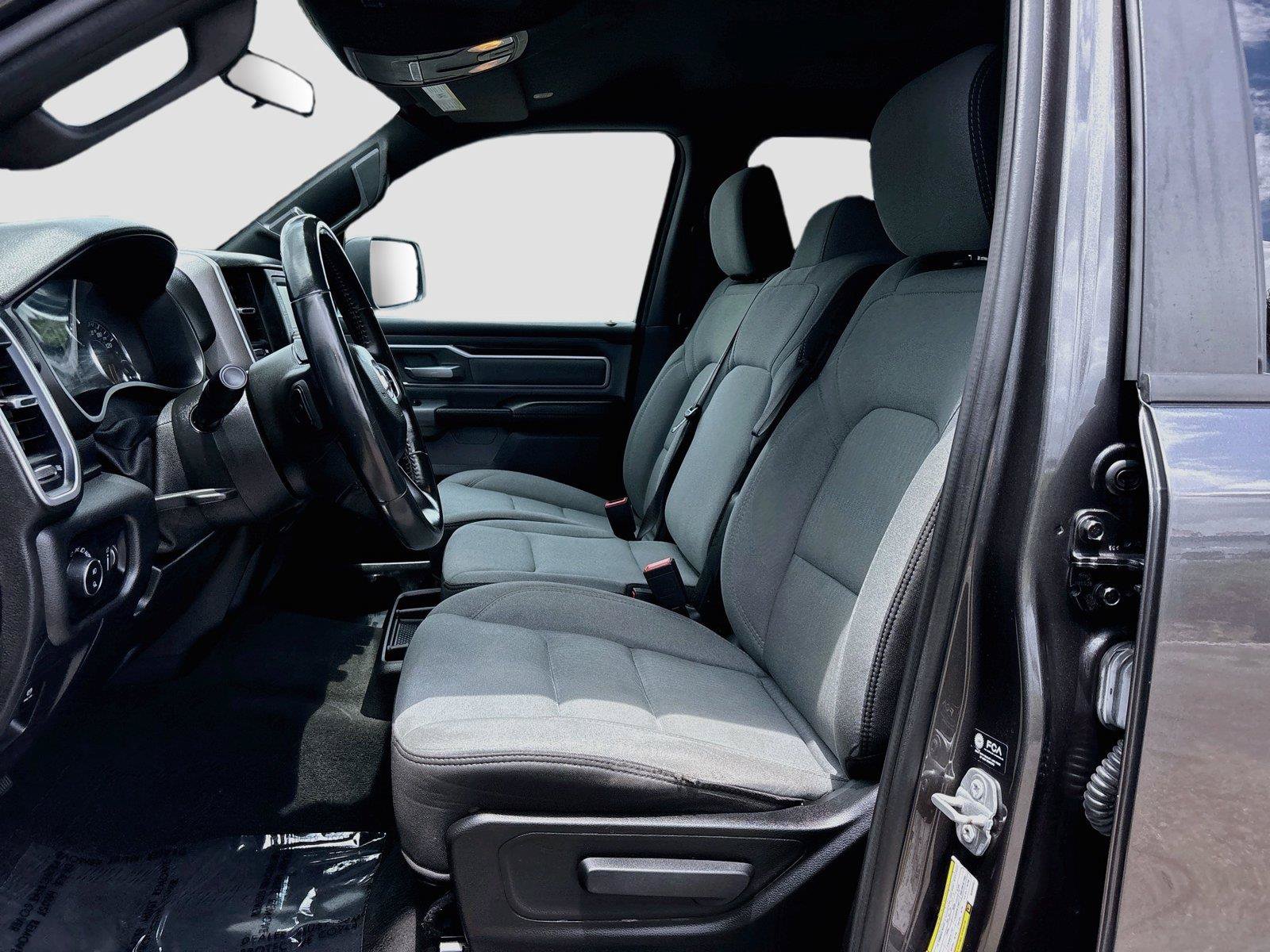 Used 2021 RAM 1500 Big Horn AWD/4WD image 19