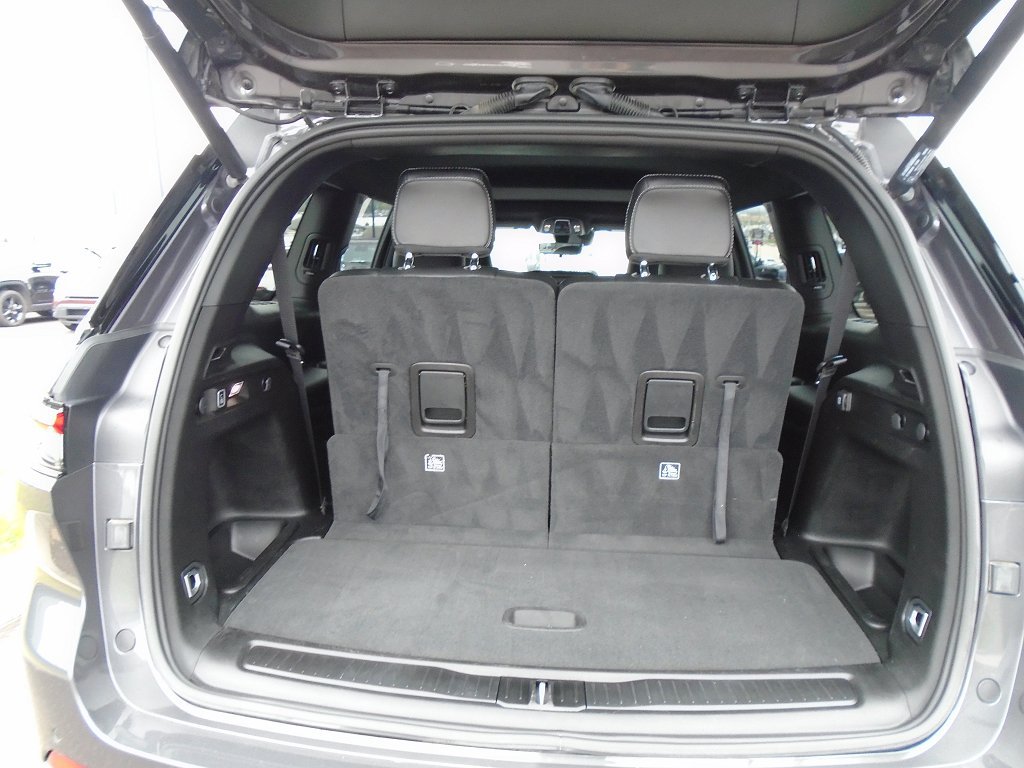 Certified 2025 Jeep Grand Cherokee L Altitude AWD/4WD image 18