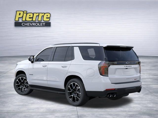 New 2026 Chevrolet Tahoe RST w/ Sun And Tow Package AWD/4WD image 3