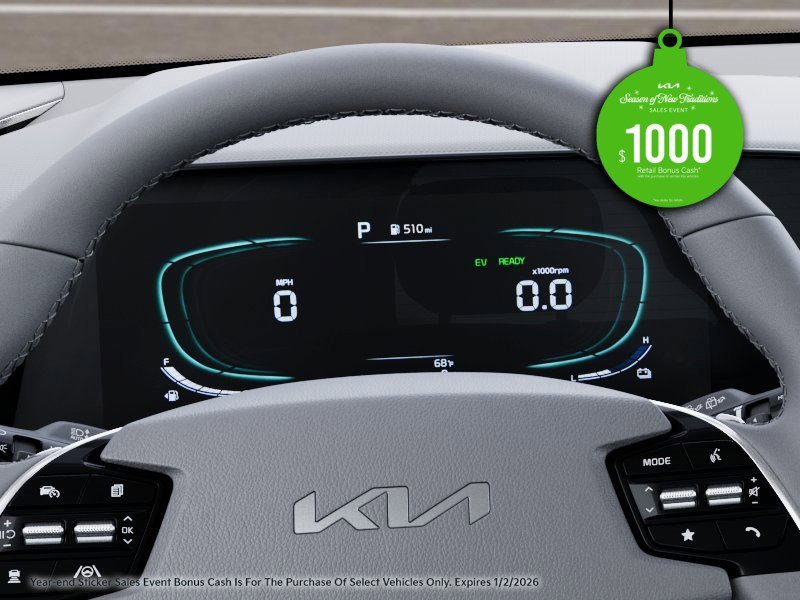 New 2025 Kia Niro EX Touring image 21