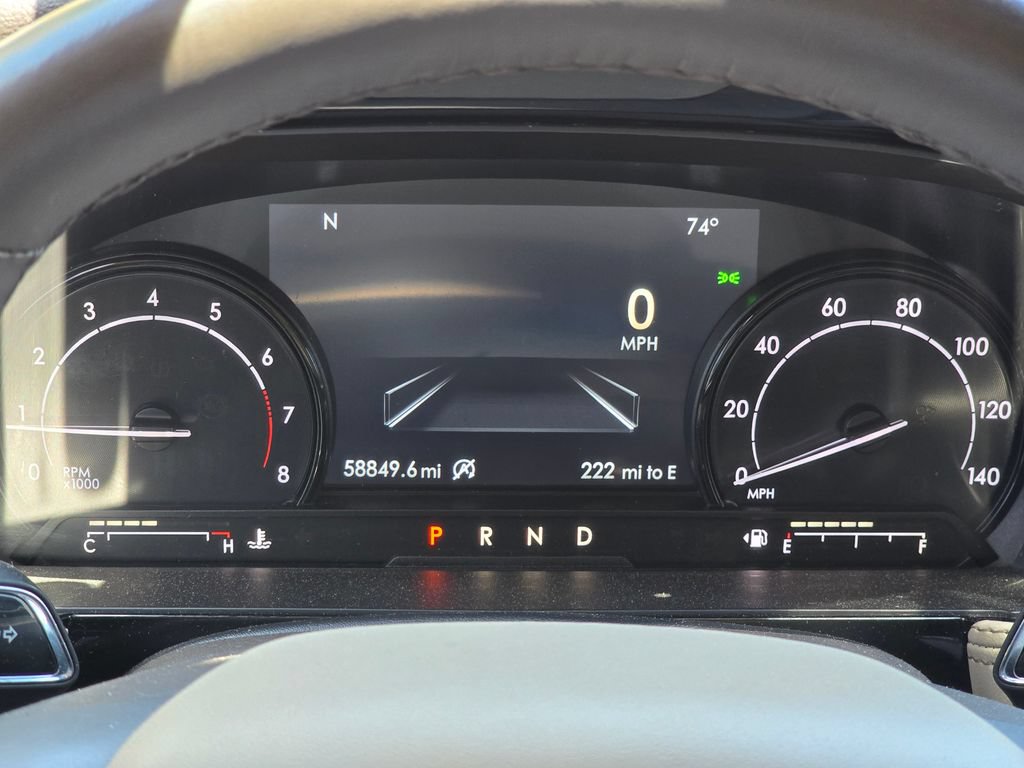 Used 2022 Lincoln Corsair FWD w/ Premium Package image 31