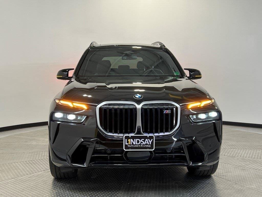Used 2024 BMW X7 M60i w/ Executive Package video 2